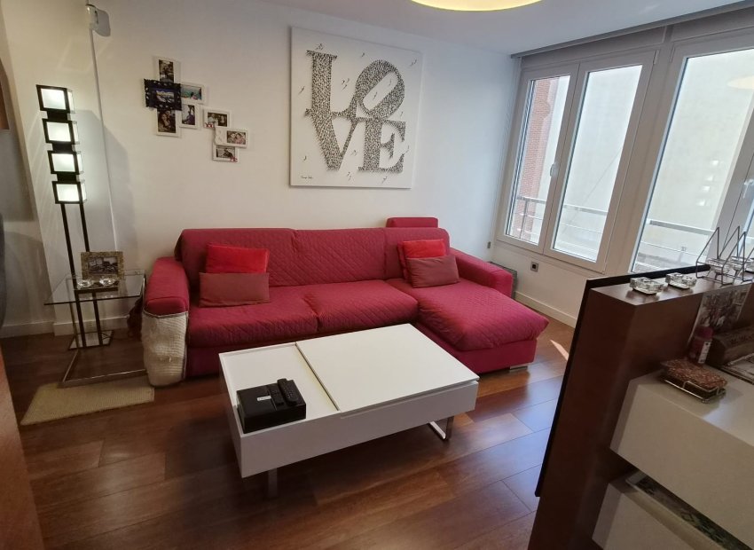 Resale - Apartments - Flats - Torrevieia - Center