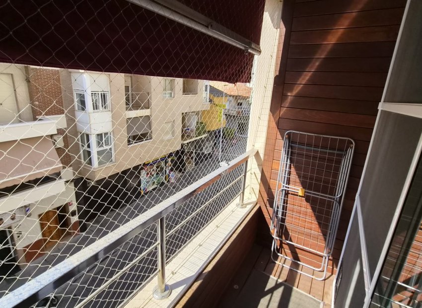Resale - Apartments - Flats - Torrevieia - Center
