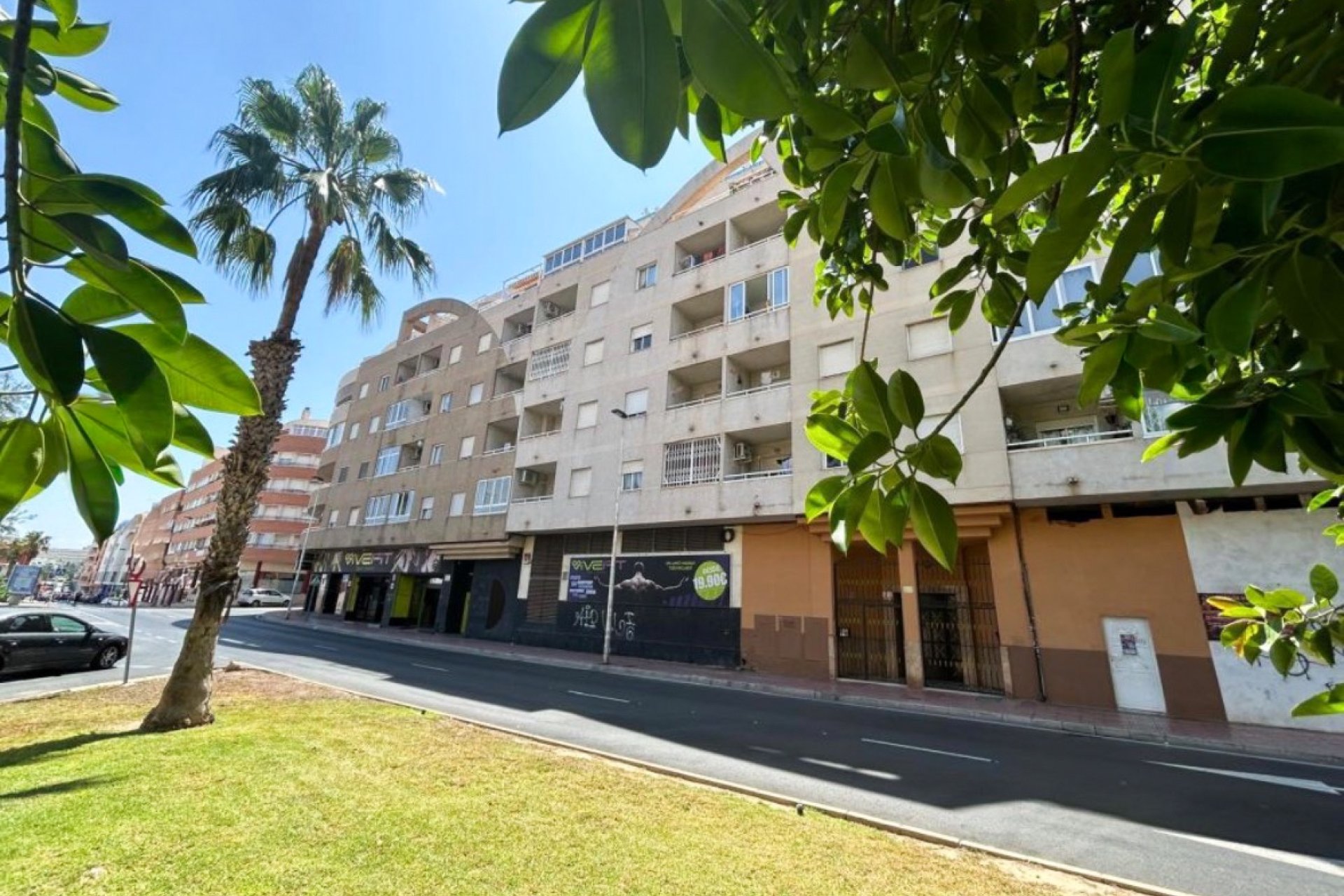 Resale - Apartments - Flats - Torrevieia - Center