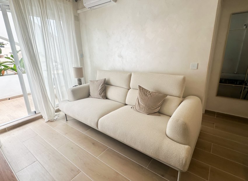 Resale - Apartments - Flats - Torrevieia - Center