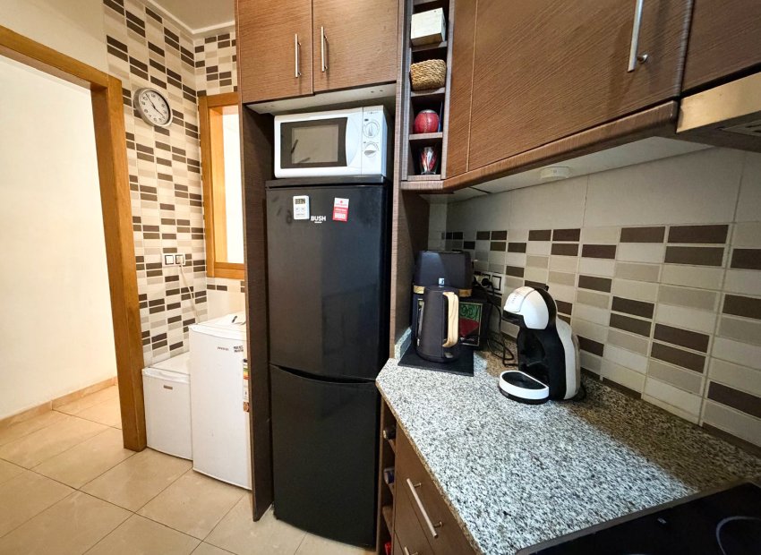 Resale - Apartments - Flats - Torrevieia - Center