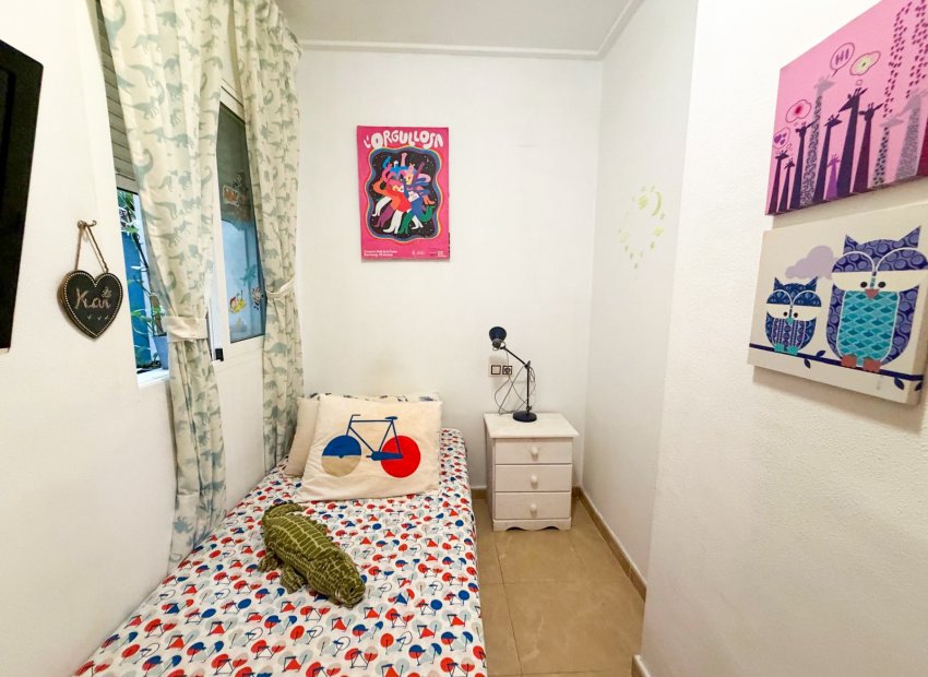 Resale - Apartments - Flats - Torrevieia - Center