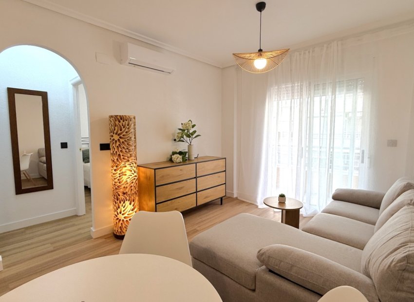 Resale - Apartments - Flats - Torrevieia - Costa Blanca