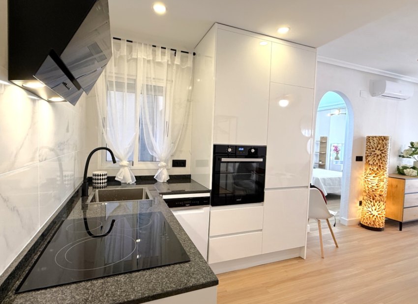 Resale - Apartments - Flats - Torrevieia - Costa Blanca
