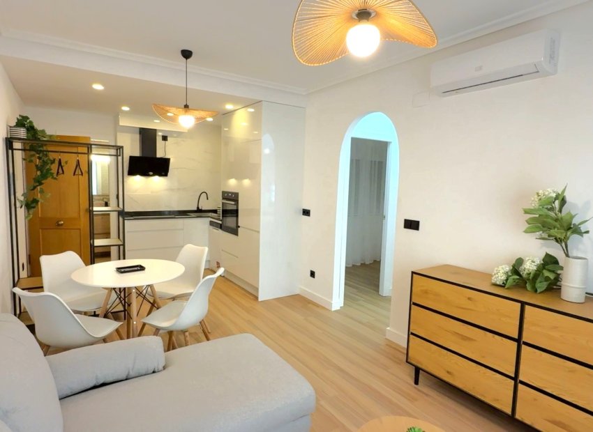 Resale - Apartments - Flats - Torrevieia - Costa Blanca