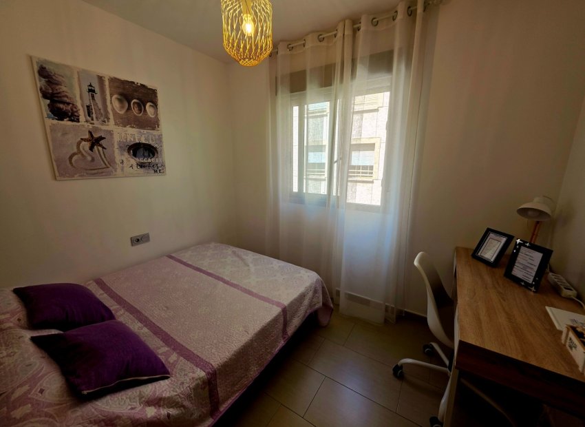 Resale - Apartments - Flats - Torrevieia - Curva del Palangre