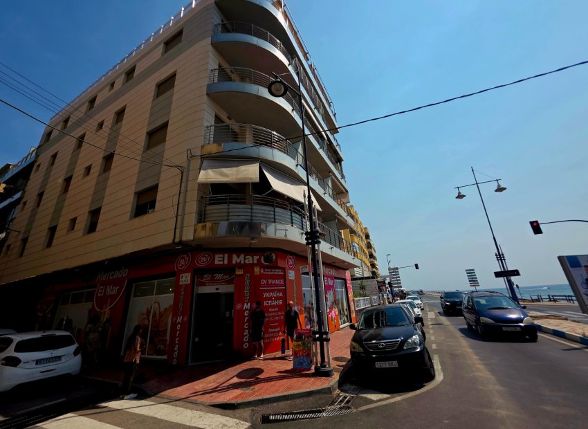 Resale - Apartments - Flats - Torrevieia - Curva del Palangre