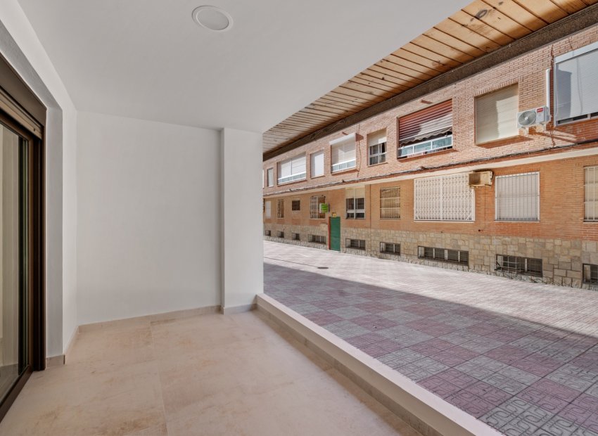 Resale - Apartments - Flats - Torrevieia - El Acequión - Los Náufragos