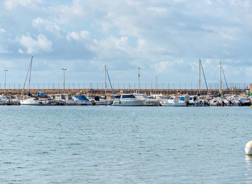 Resale - Apartments - Flats - Torrevieia - El Acequión - Los Náufragos