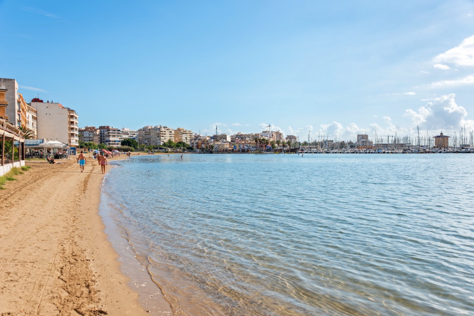 Resale - Apartments - Flats - Torrevieia - El Acequión - Los Náufragos