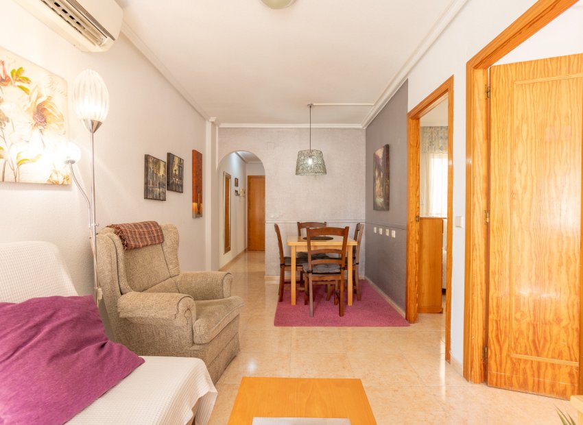 Resale - Apartments - Flats - Torrevieia - El Molino