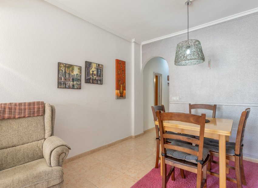 Resale - Apartments - Flats - Torrevieia - El Molino
