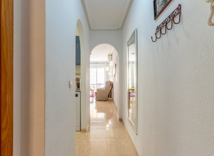 Resale - Apartments - Flats - Torrevieia - El Molino