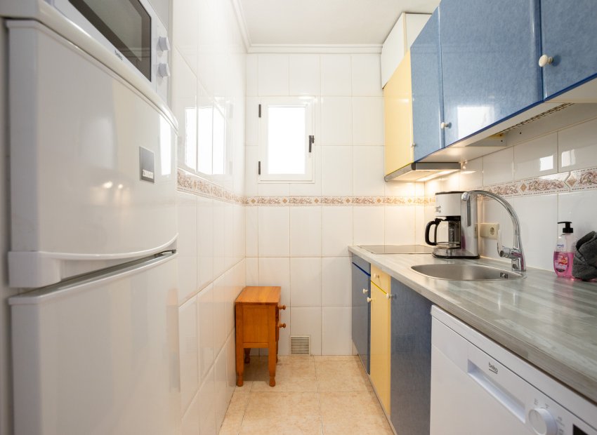 Resale - Apartments - Flats - Torrevieia - El Molino