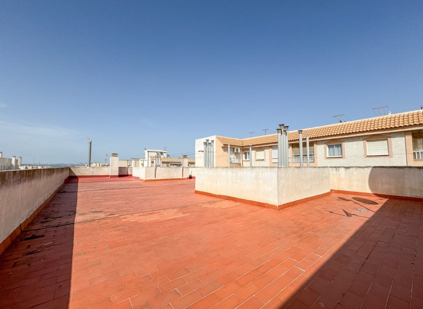 Resale - Apartments - Flats - Torrevieia - El Molino
