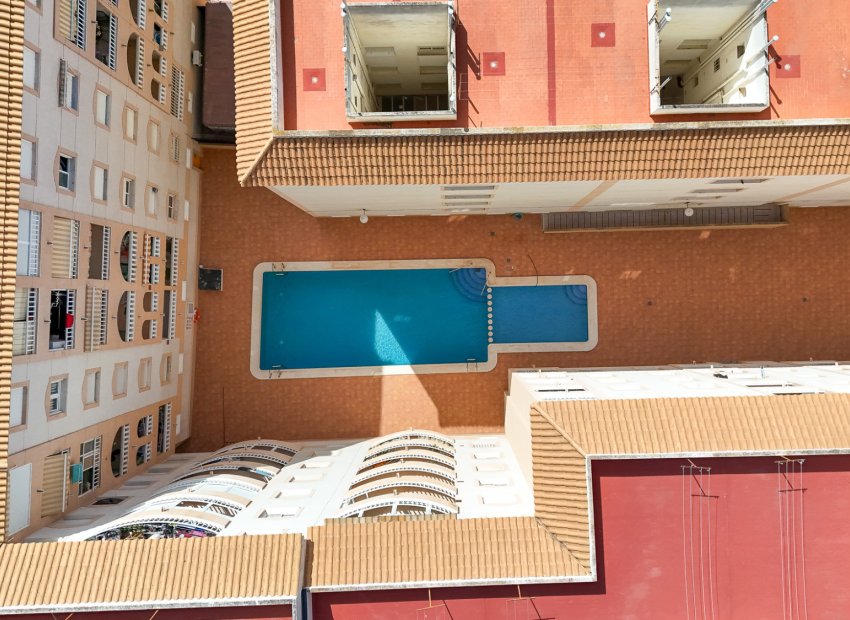 Resale - Apartments - Flats - Torrevieia - El Molino