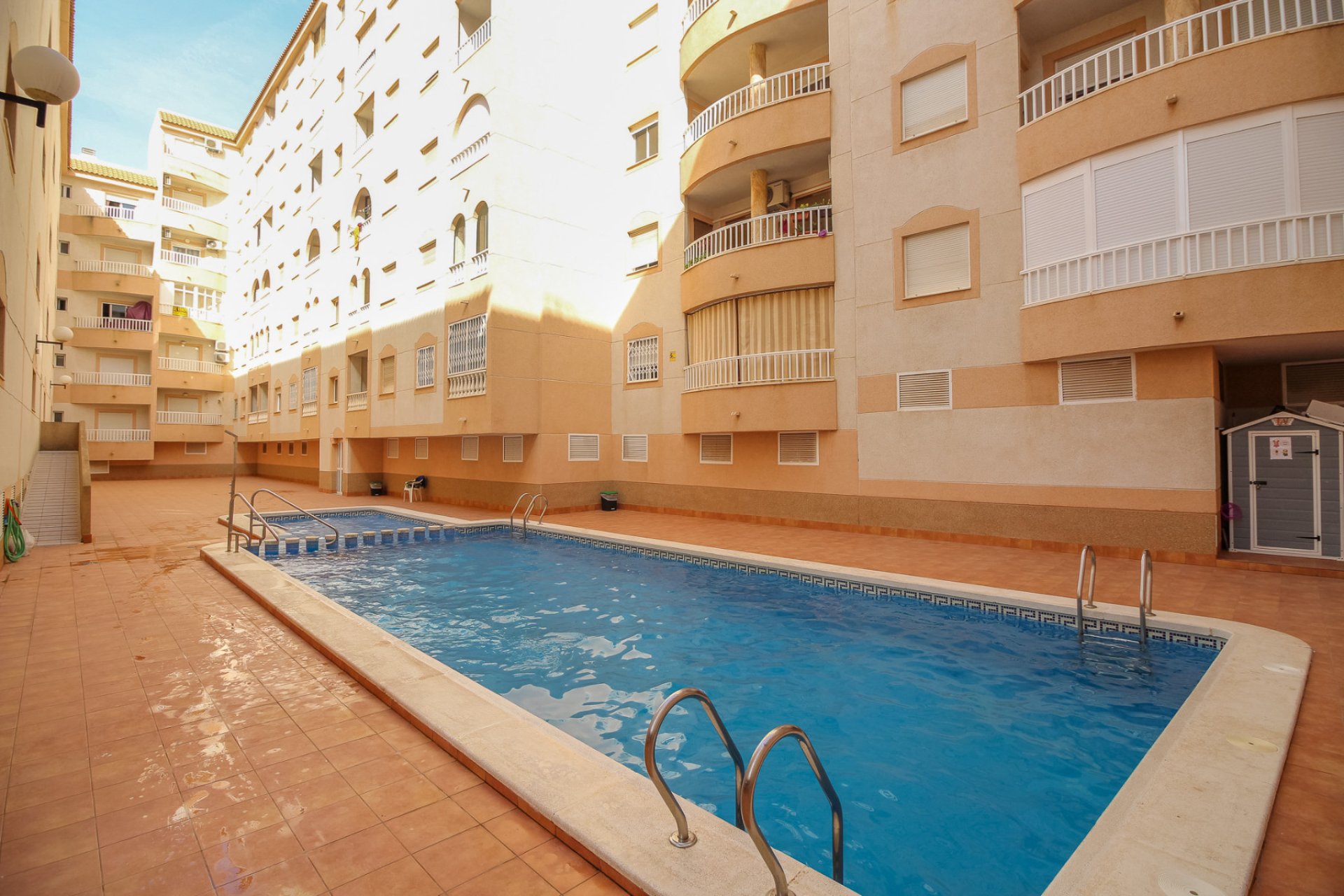 Resale - Apartments - Flats - Torrevieia - El Molino