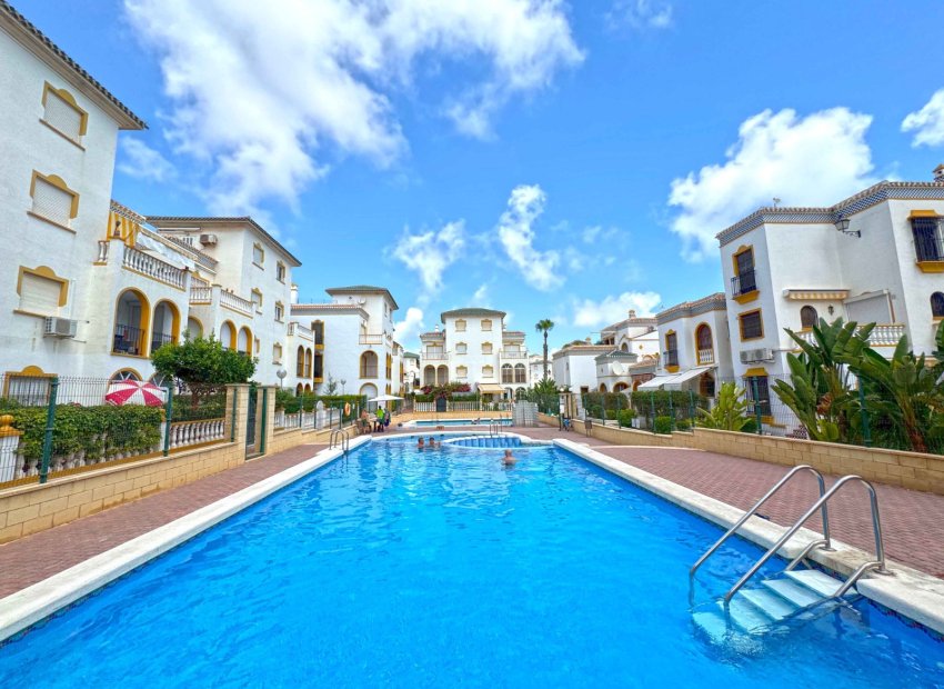 Resale - Apartments - Flats - Torrevieia - La Mata