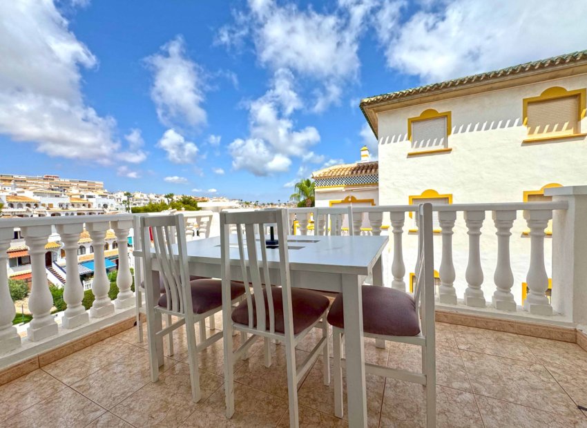 Resale - Apartments - Flats - Torrevieia - La Mata