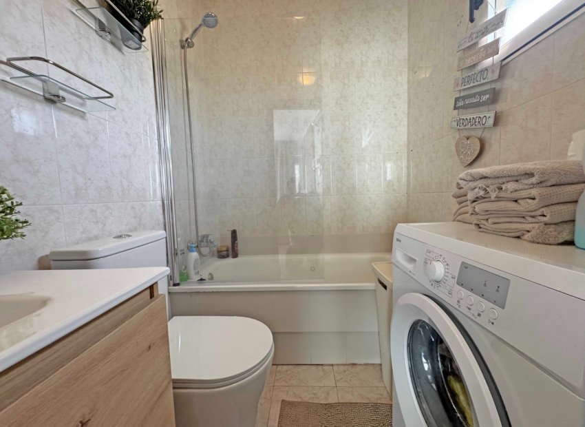 Resale - Apartments - Flats - Torrevieia - La Mata