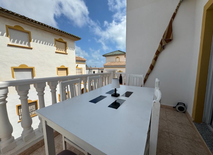 Resale - Apartments - Flats - Torrevieia - La Mata