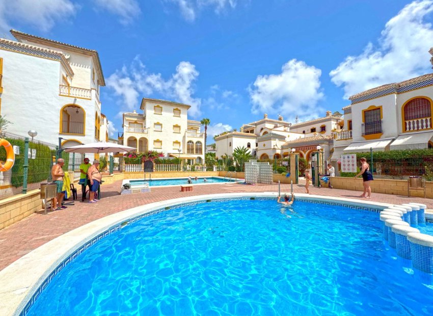 Resale - Apartments - Flats - Torrevieia - La Mata