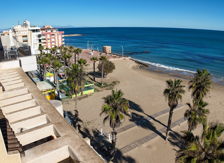 Resale - Apartments - Flats - Torrevieia - La Mata