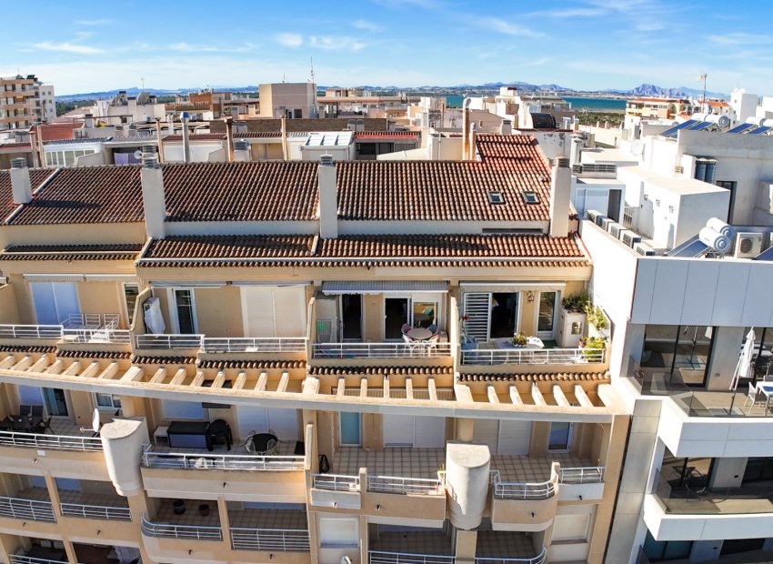 Resale - Apartments - Flats - Torrevieia - La Mata