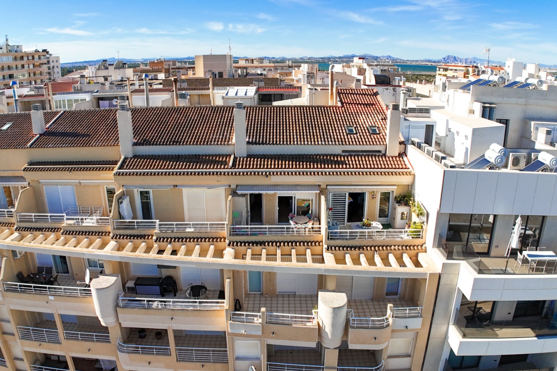 Resale - Apartments - Flats - Torrevieia - La Mata