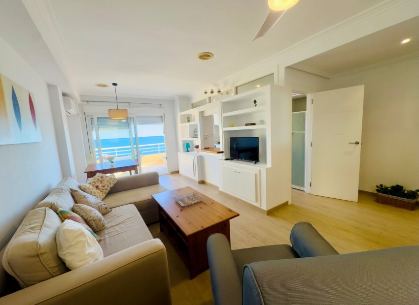 Resale - Apartments - Flats - Torrevieia - La Mata
