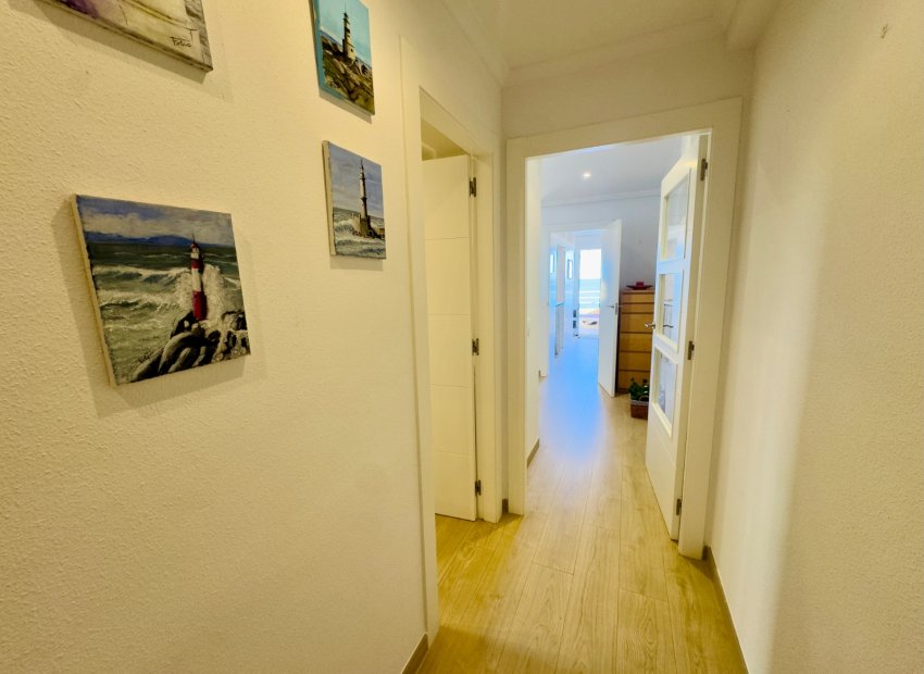 Resale - Apartments - Flats - Torrevieia - La Mata