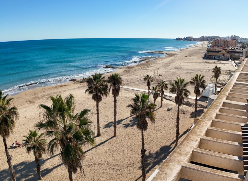 Resale - Apartments - Flats - Torrevieia - La Mata