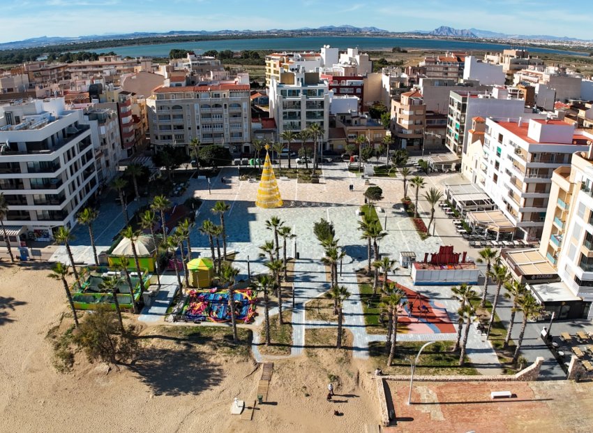 Resale - Apartments - Flats - Torrevieia - La Mata
