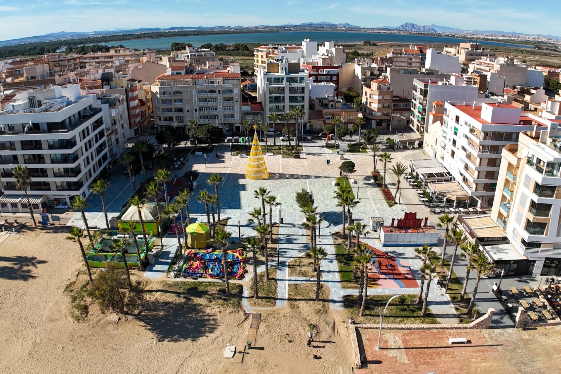 Resale - Apartments - Flats - Torrevieia - La Mata