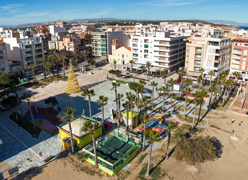 Resale - Apartments - Flats - Torrevieia - La Mata