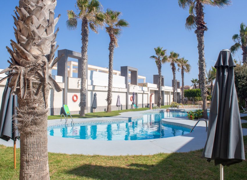 Resale - Apartments - Flats - Torrevieia - La Mata
