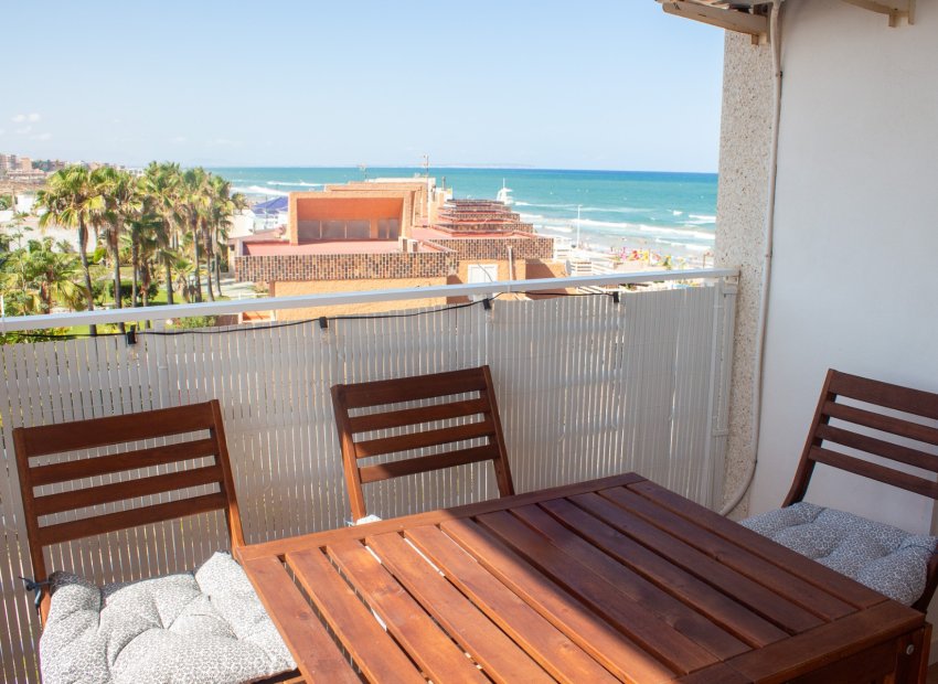Resale - Apartments - Flats - Torrevieia - La Mata