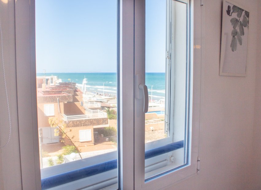 Resale - Apartments - Flats - Torrevieia - La Mata