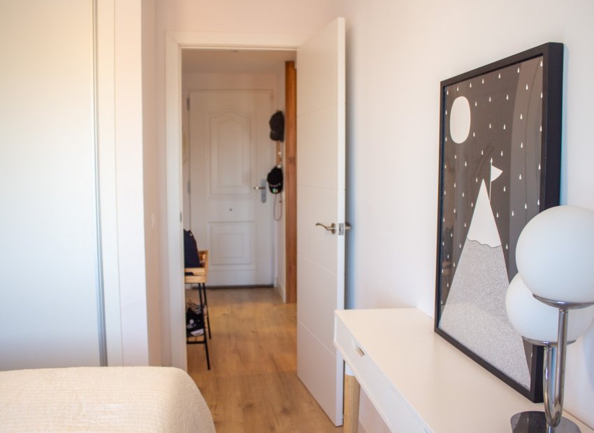 Resale - Apartments - Flats - Torrevieia - La Mata
