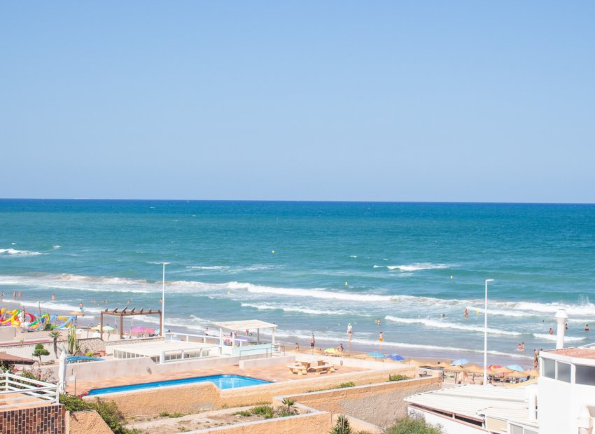 Resale - Apartments - Flats - Torrevieia - La Mata