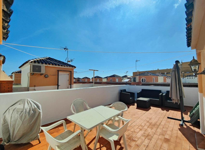 Resale - Apartments - Flats - Torrevieia - La Mata