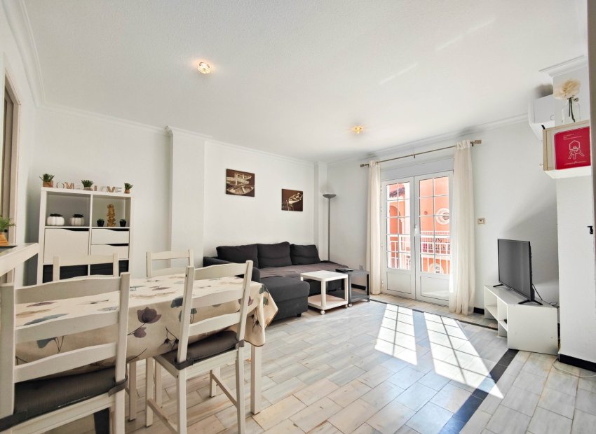 Resale - Apartments - Flats - Torrevieia - La Mata