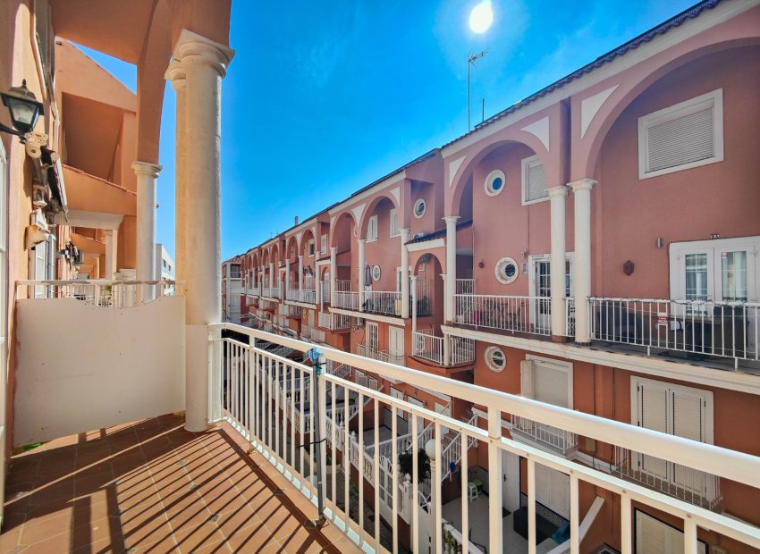 Resale - Apartments - Flats - Torrevieia - La Mata