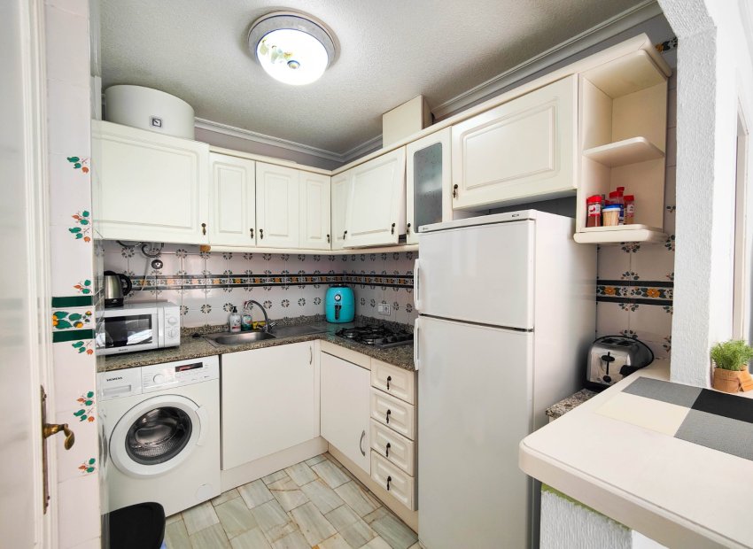 Resale - Apartments - Flats - Torrevieia - La Mata