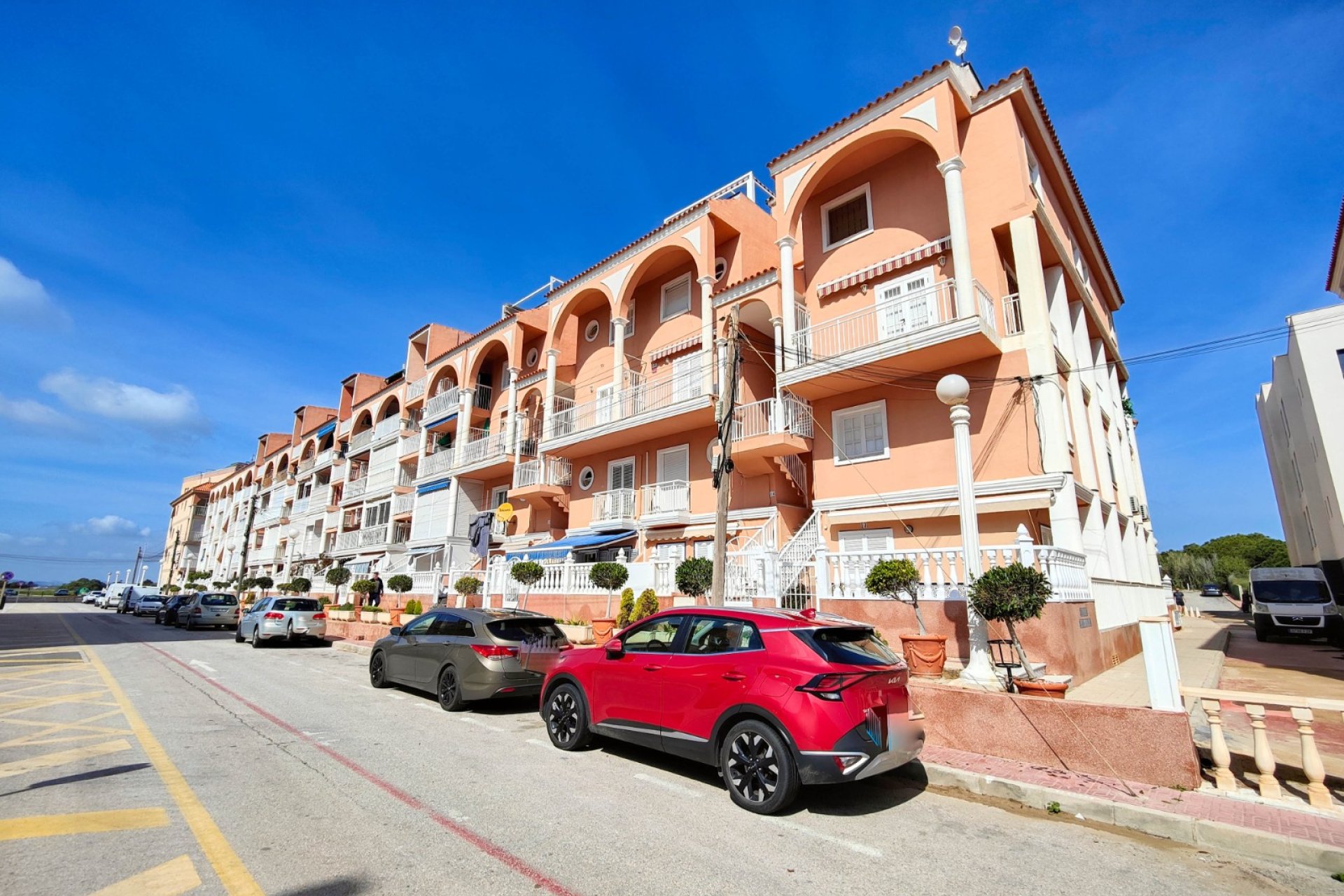 Resale - Apartments - Flats - Torrevieia - La Mata