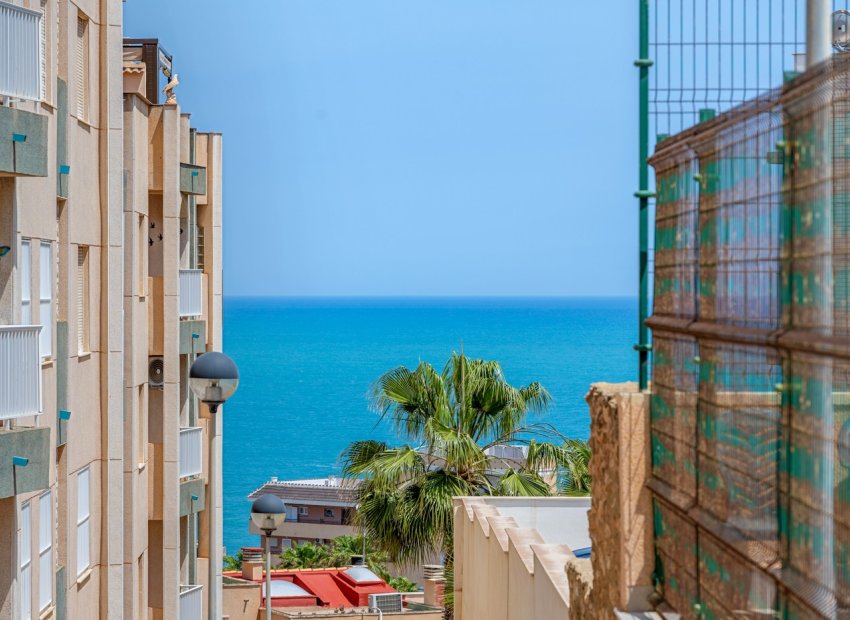 Resale - Apartments - Flats - Torrevieia - La Mata