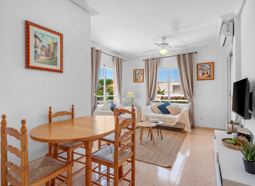 Resale - Apartments - Flats - Torrevieia - La Mata