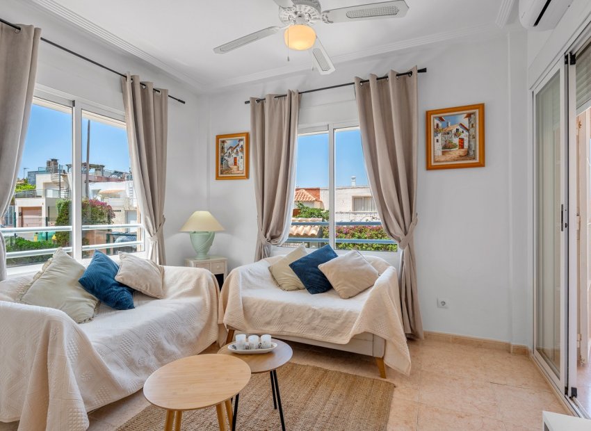 Resale - Apartments - Flats - Torrevieia - La Mata