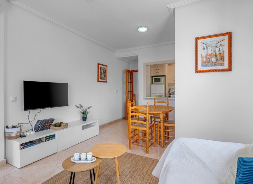 Resale - Apartments - Flats - Torrevieia - La Mata