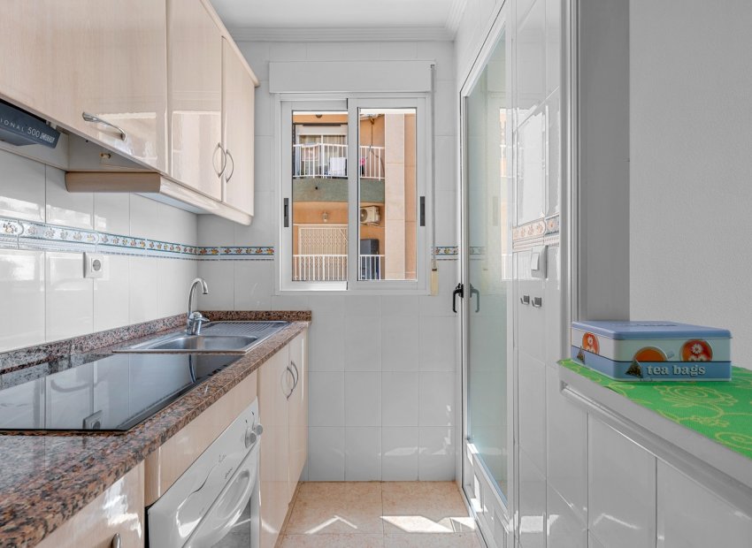 Resale - Apartments - Flats - Torrevieia - La Mata